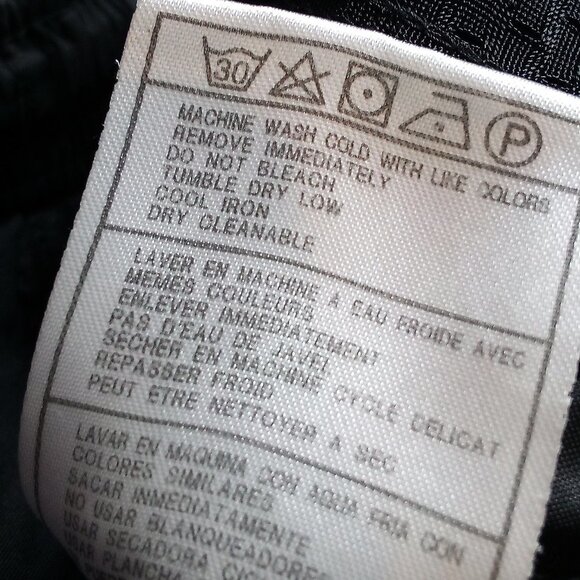 Vintage 90s Nike Wind Pants Joggers Trainers Track - Picture 6 of 8